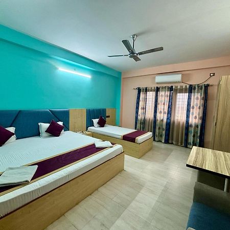Krishna Shree Guest House Guwahati Exterior foto