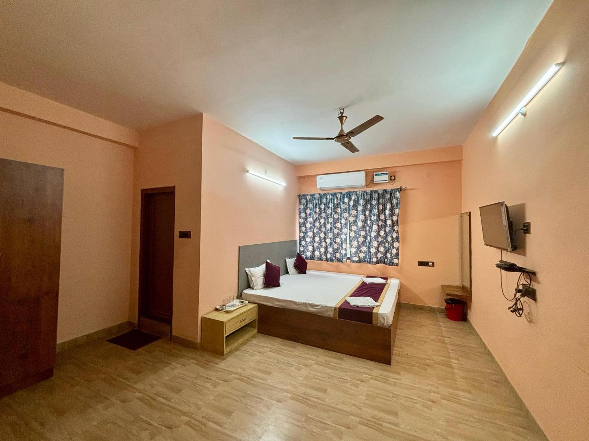 Krishna Shree Guest House Guwahati Exterior foto