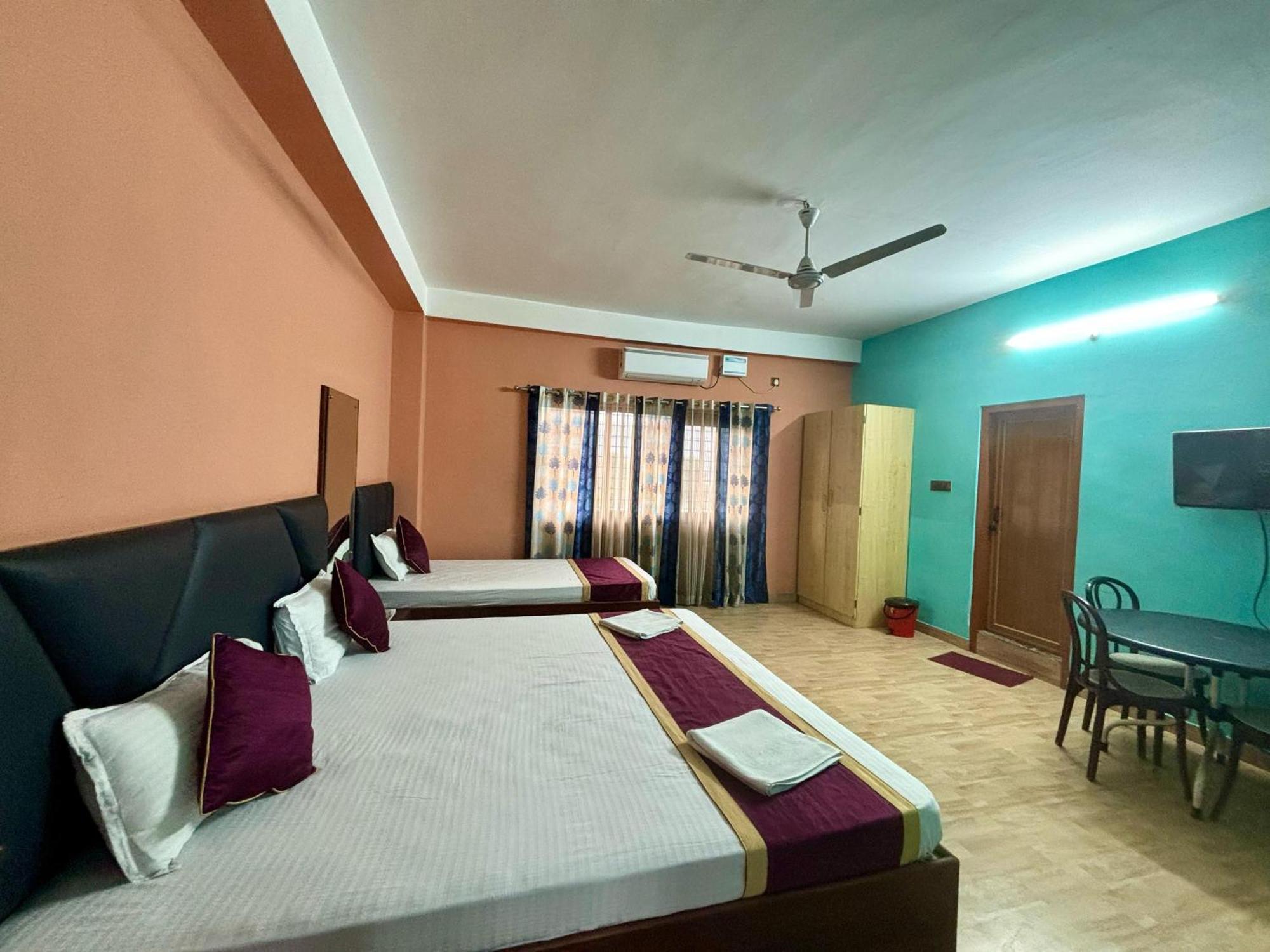 Krishna Shree Guest House Guwahati Exterior foto