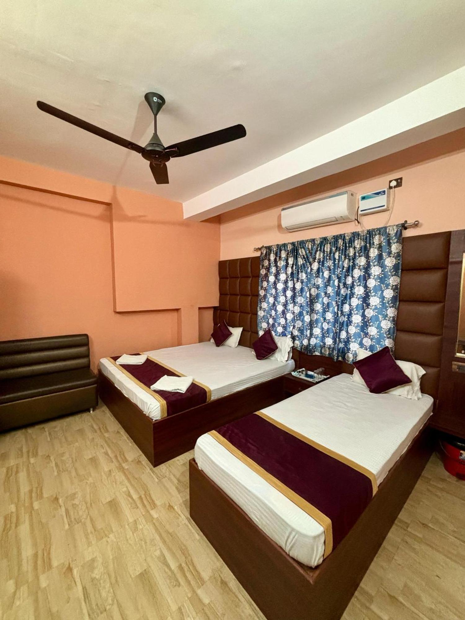Krishna Shree Guest House Guwahati Exterior foto