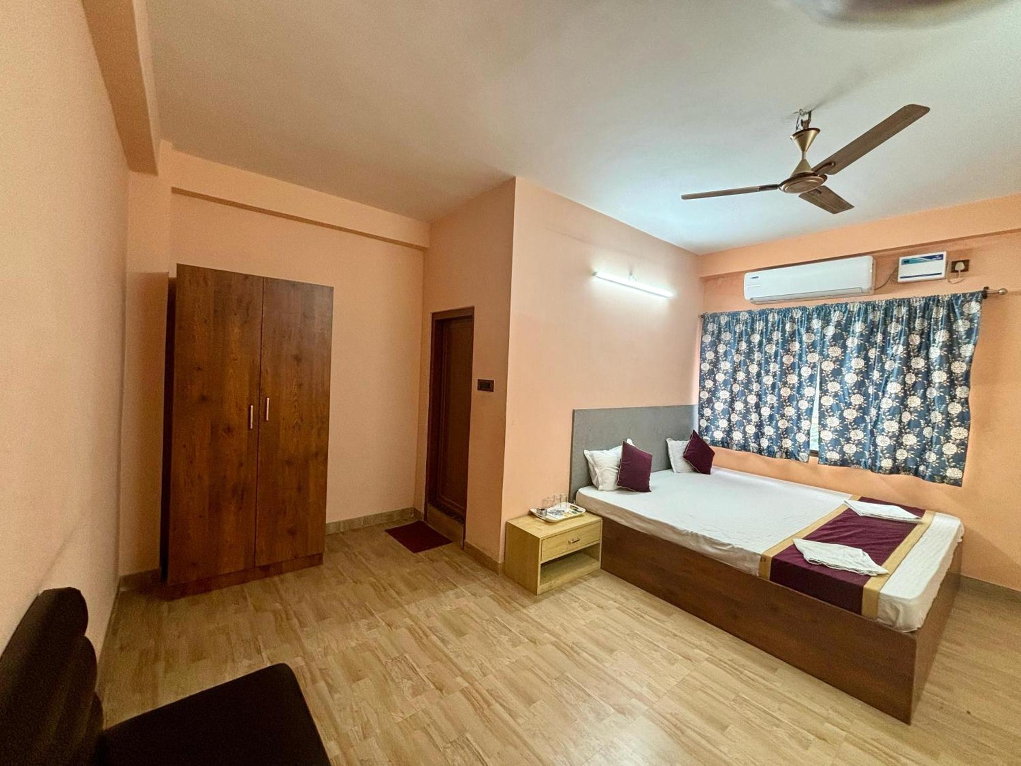 Krishna Shree Guest House Guwahati Zimmer foto